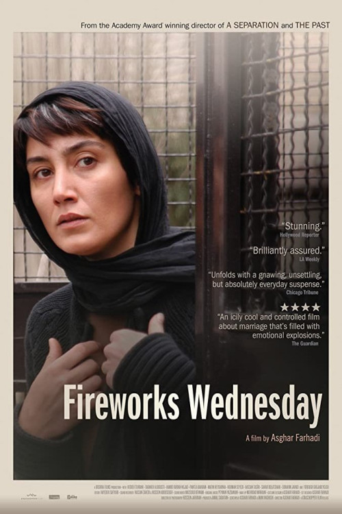Chaharshanbe-soori (2006) poster