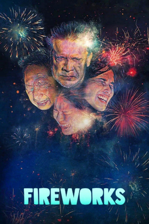 Kembang Api (2023) poster