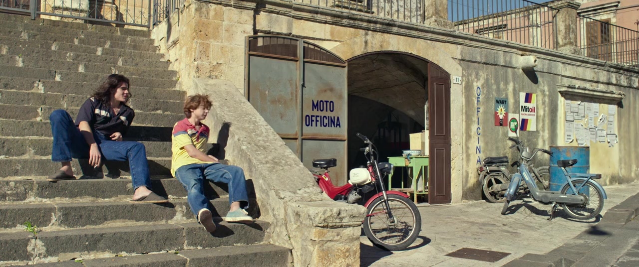 Stranizza d'amuri screenshot 2