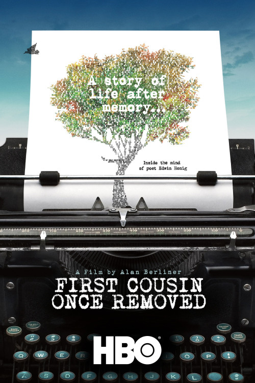 First Cousin Once Removed (2012) poster