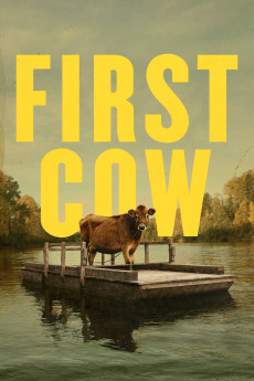 First Cow (2019) poster