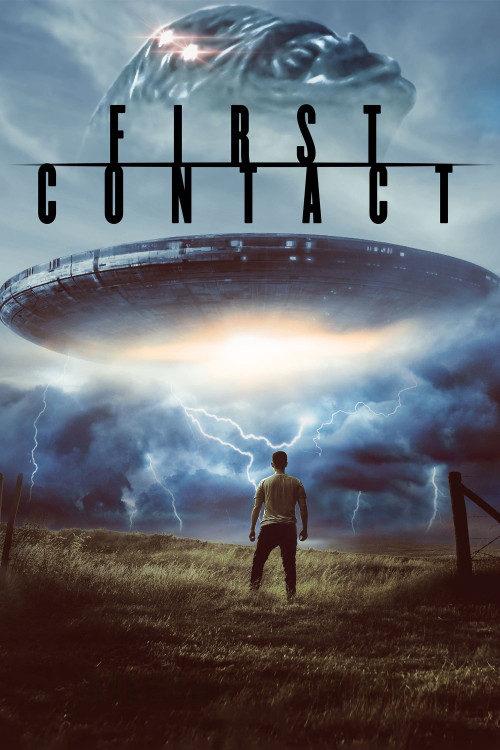 First Contact (2023) poster