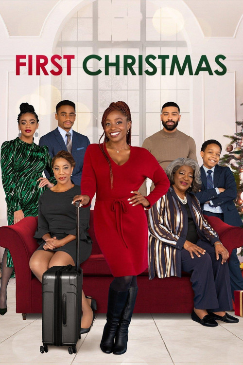 First Christmas (2020) poster