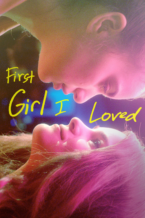 First Girl I Loved (2016) poster