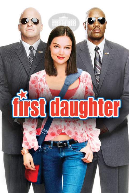 First Daughter (2004) poster