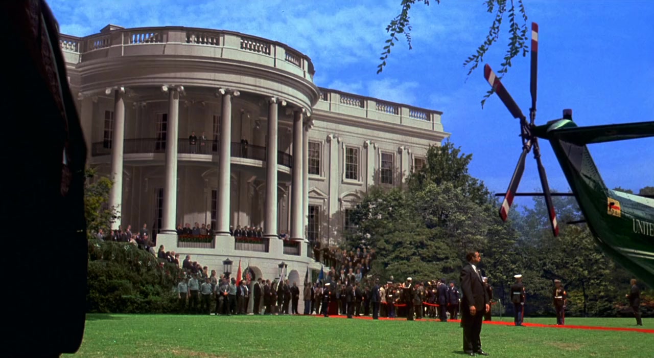 First Daughter screenshot 2
