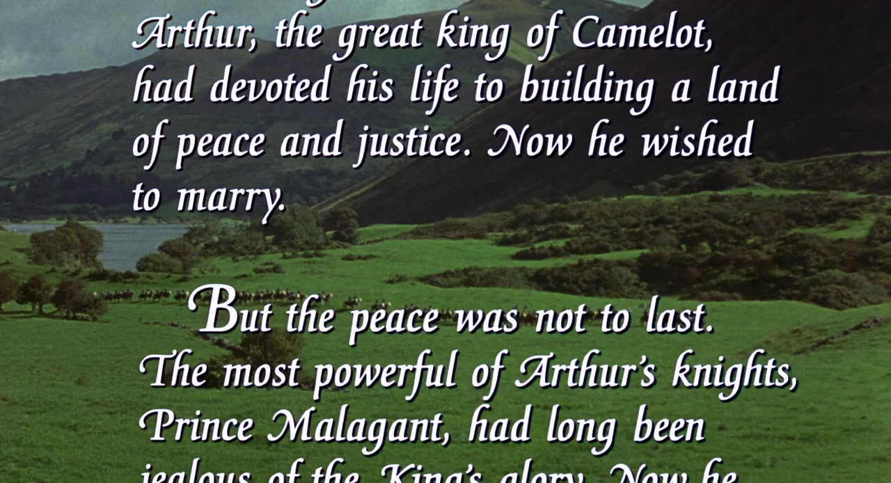 First Knight screenshot 1