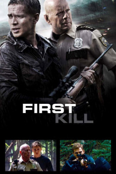 First Kill (2017) poster