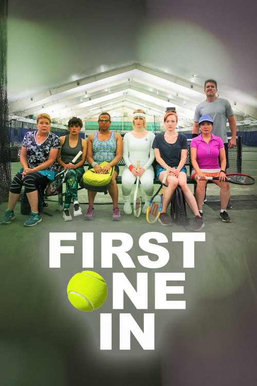 First One In (2020) poster