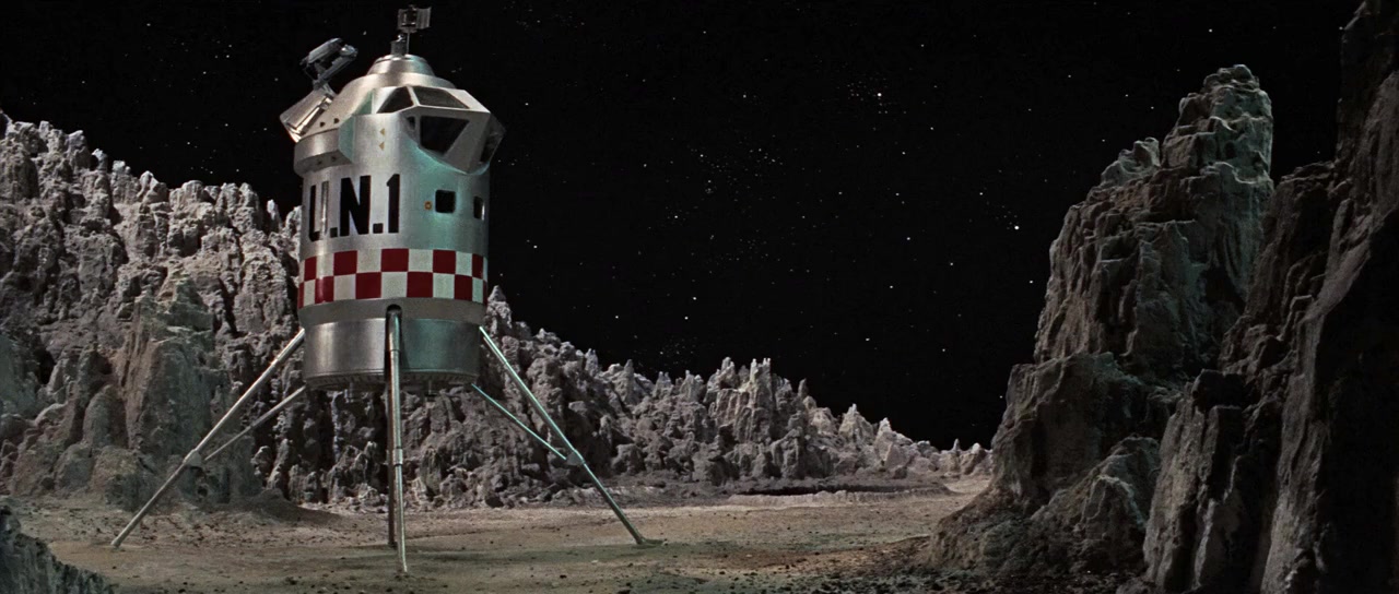 First Men in the Moon screenshot 2