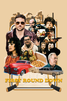 First Round Down (2016) poster