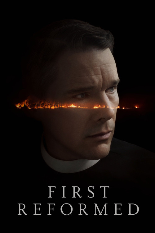 First Reformed (2017) poster