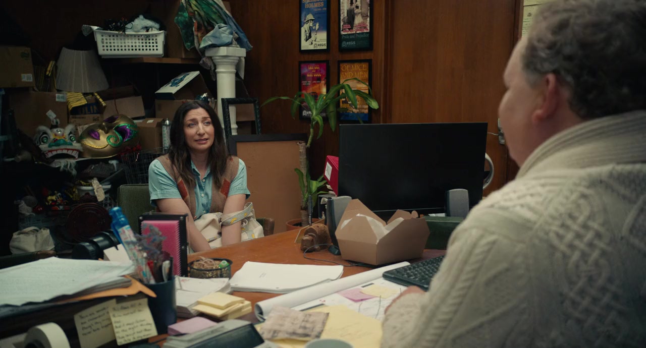 First Time Female Director screenshot 3