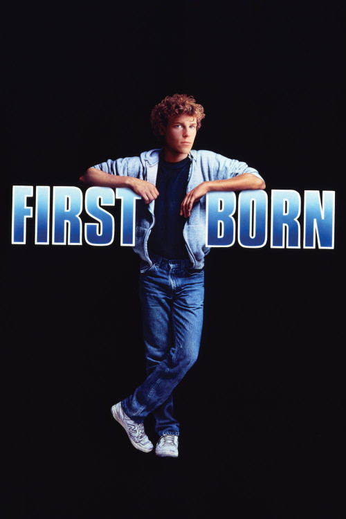 Firstborn (1984) poster