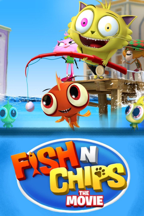 Fish N Chips: The Movie (2013) poster