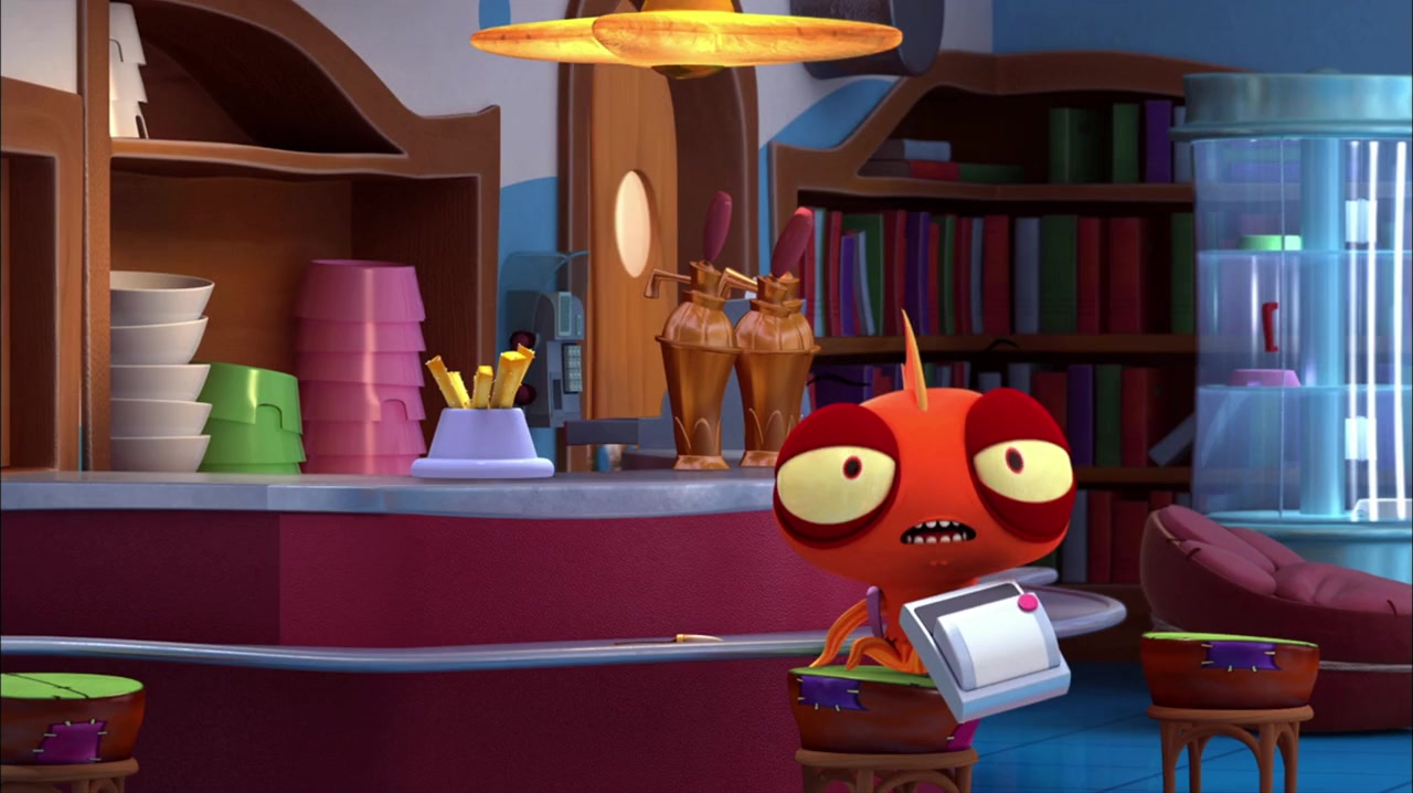 Fish N Chips: The Movie screenshot 2