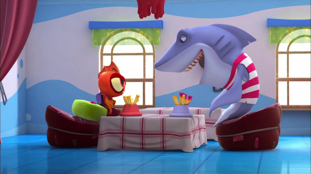Fish N Chips: The Movie screenshot 3