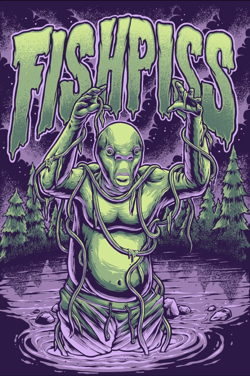 Fish Piss (2023) poster