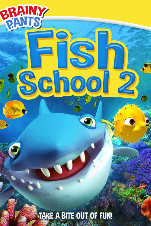 Fish School 2 (2019) poster