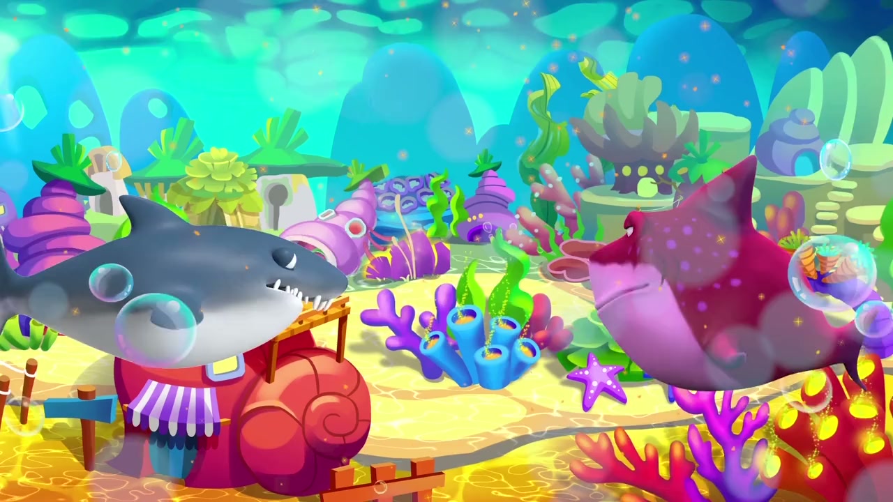 Fishmas! screenshot 2