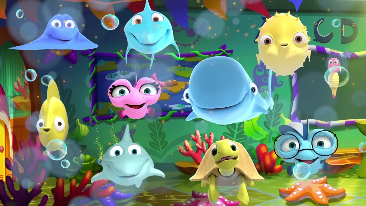 Fishmas! screenshot 3