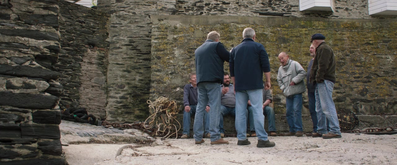 Fisherman's Friends screenshot 1