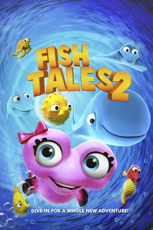 Fishtales 2 (2017) poster