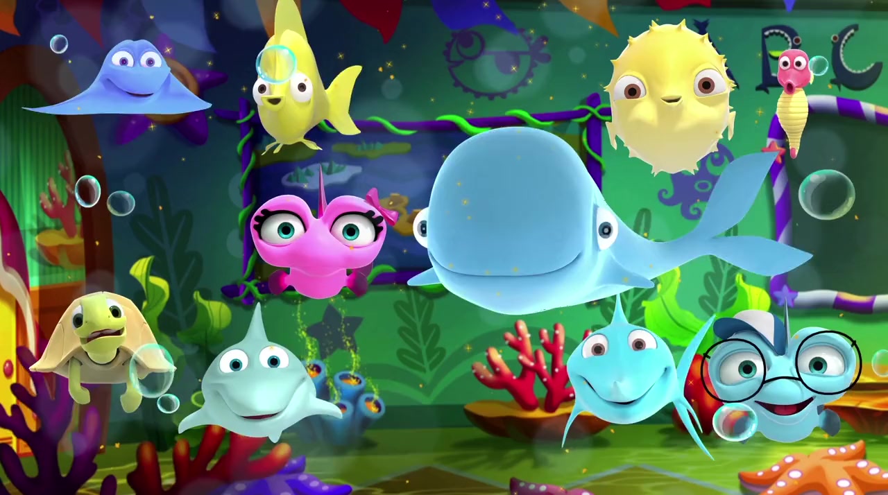 Fishtales 3 screenshot 3