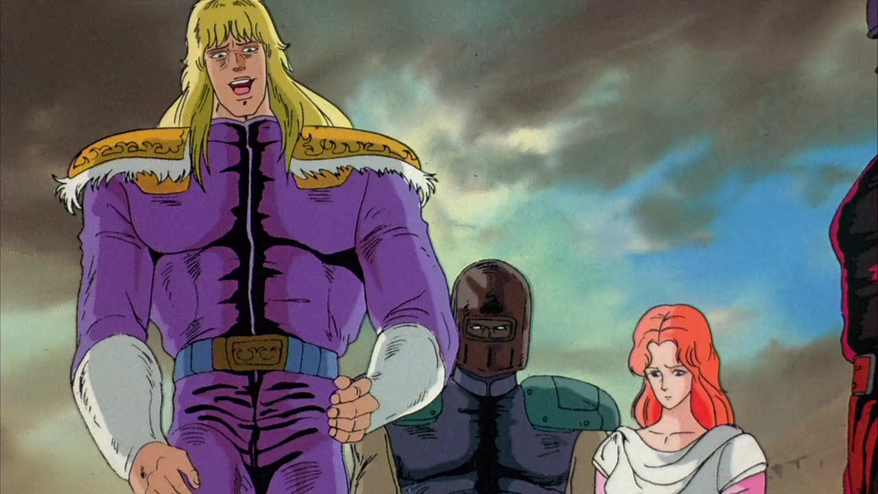 Hokuto no Ken screenshot 3