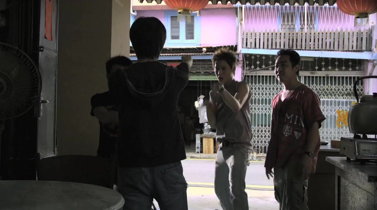 Fist of Dragon screenshot 1