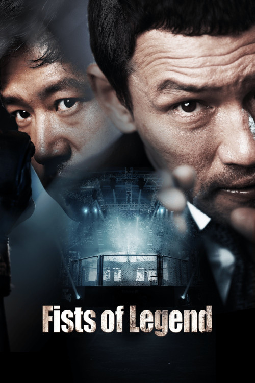 Jeonseolui joomeok (2013) poster