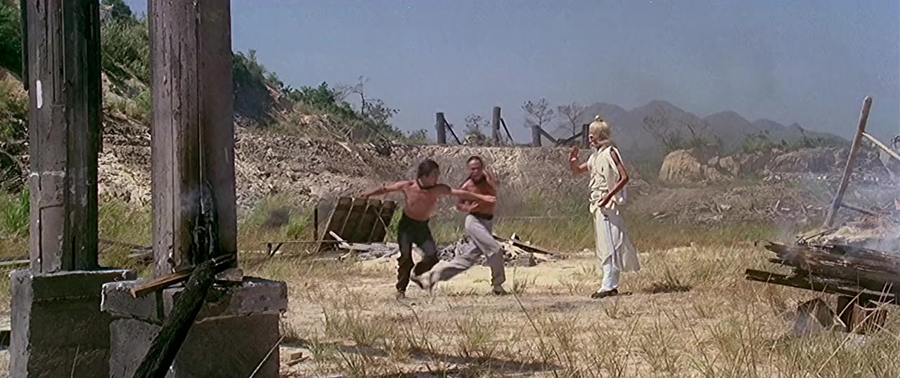 Hong Wending san po bai lian jiao screenshot 2