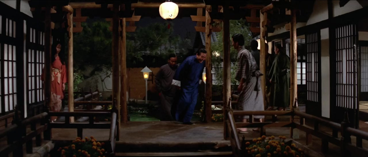 Luo ye fei dao screenshot 2