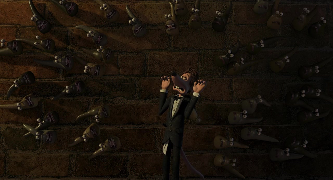 Flushed Away screenshot 2