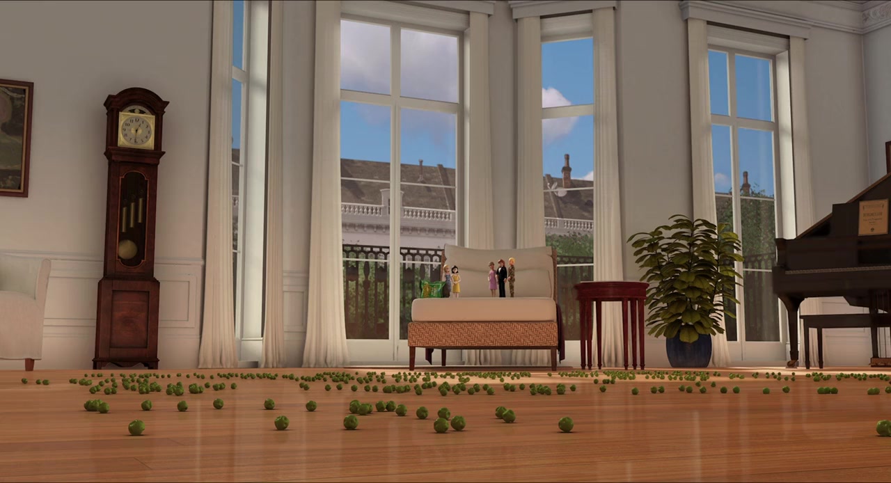 Flushed Away screenshot 3