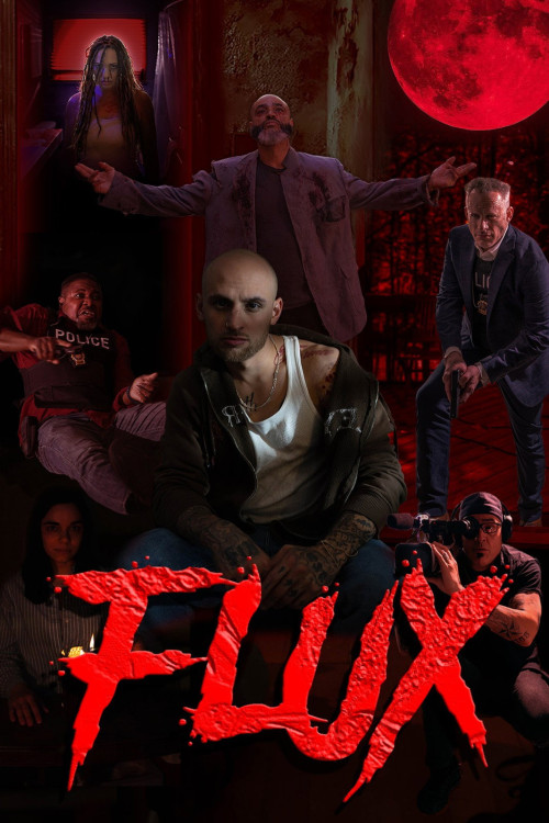 Flux (2026) poster