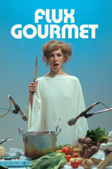 Flux Gourmet (2022) poster
