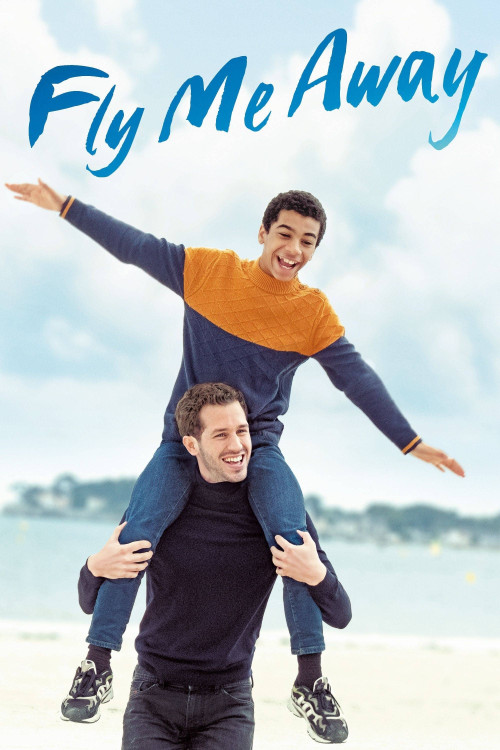 Envole-moi (2021) poster