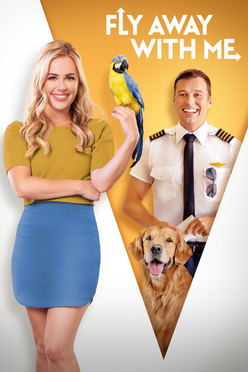 Fly Away with Me (2022) poster