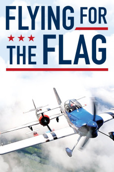 Flying for the Flag (2023) poster