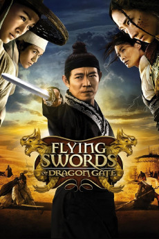 Long men fei jia (2011) poster