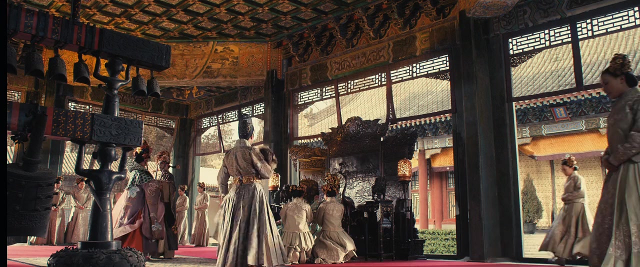 Long men fei jia screenshot 2
