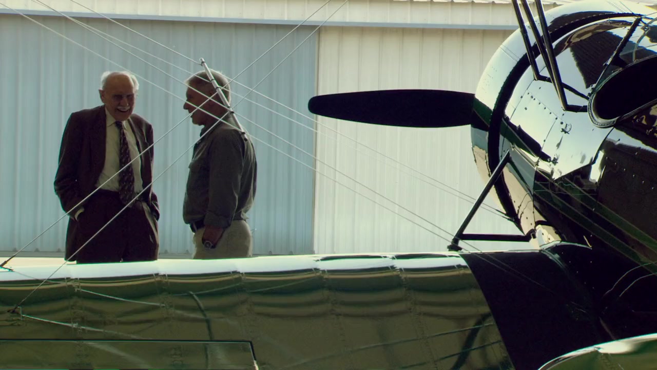 Flying the Feathered Edge: The Bob Hoover Project screenshot 1