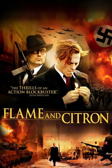 Flammen & Citronen (2008) poster