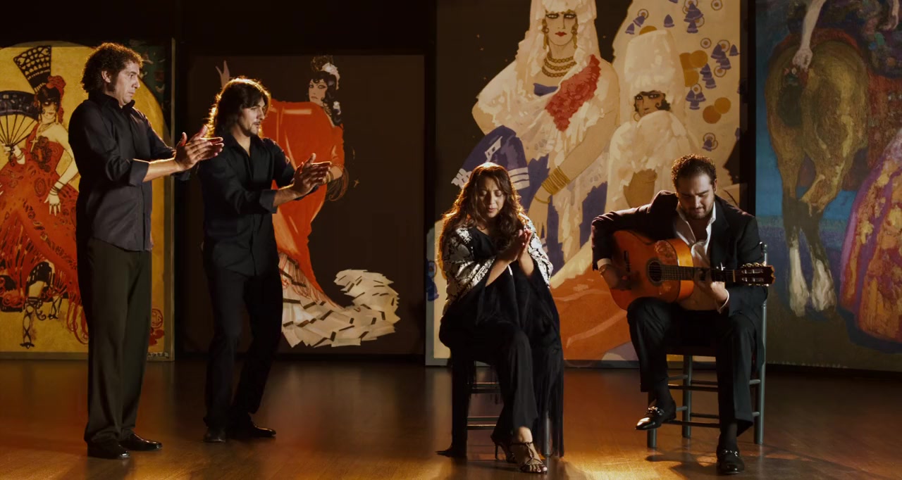 Flamenco Flamenco screenshot 2