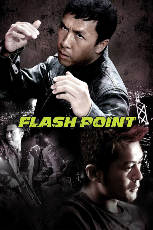 Dou foh sin (2007) poster