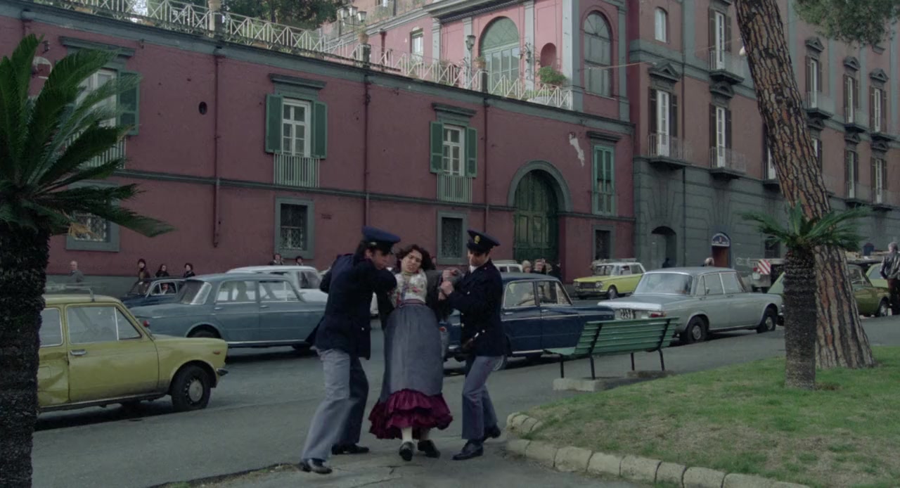 Piedone a Hong Kong screenshot 1
