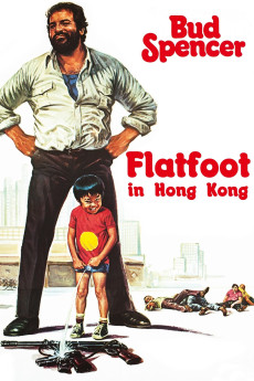 Piedone a Hong Kong (1975) poster