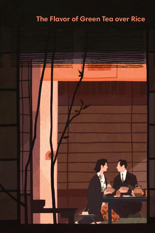 Ochazuke no aji (1952) poster