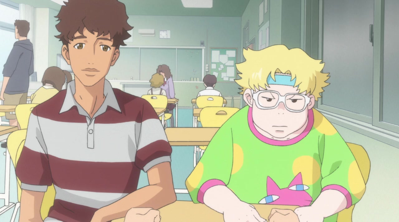 FLCL Progressive screenshot 1